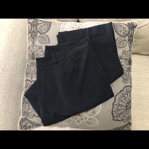 The Limited Stretch Black Dress/Workwear Pants